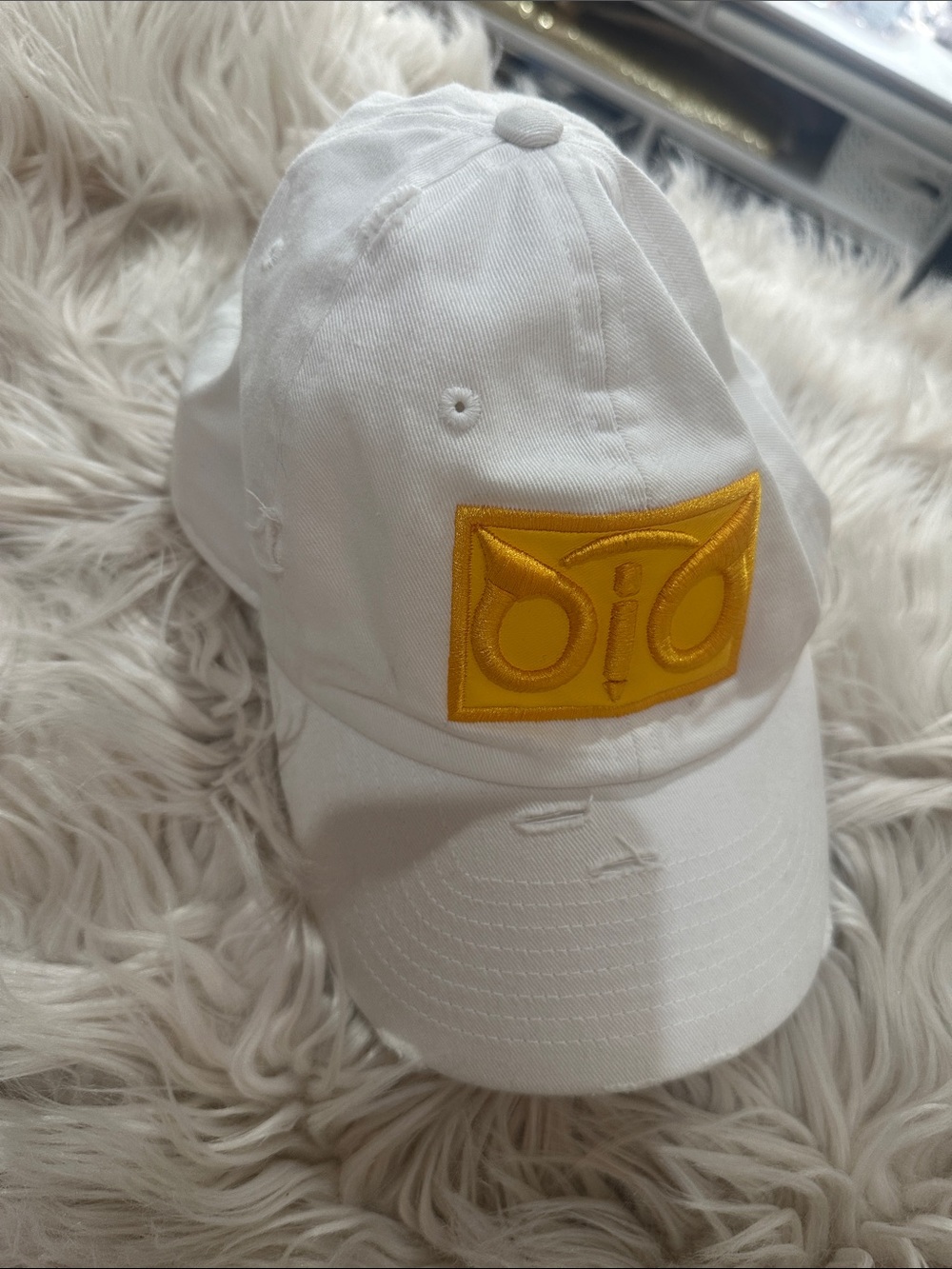 Unisex cap